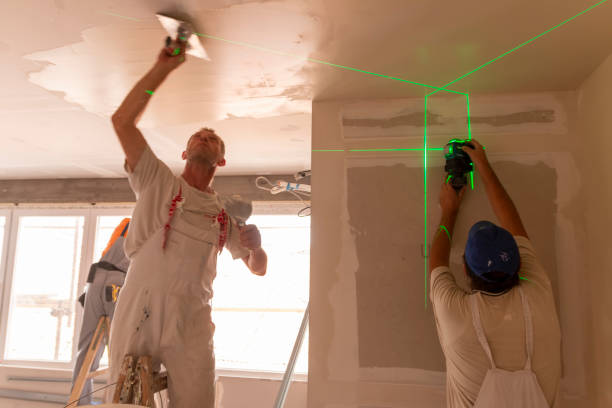 Asbestos and Lead Testing During Mold Inspection in Tuscumbia, AL